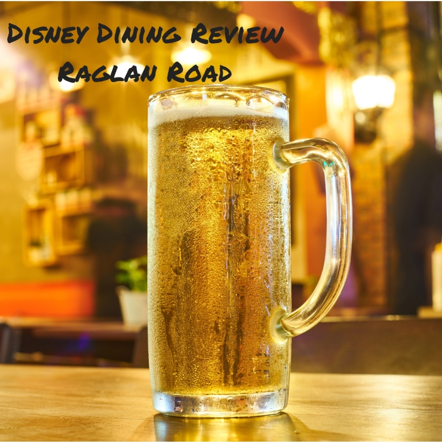 Raglan Road – A Disney Dining Review