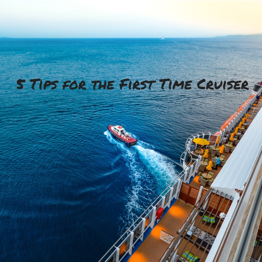 5 Quick Tips for the First Time Cruiser